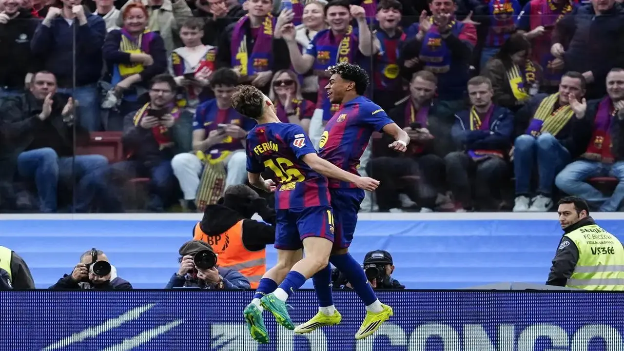 طريق برشلونة نحو لقب الدوري الإسباني وتحديات صعبة تنتظره عقب تخطي فياريال